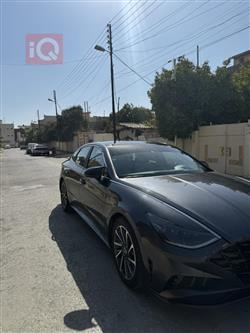 هیوندای سۆناتا